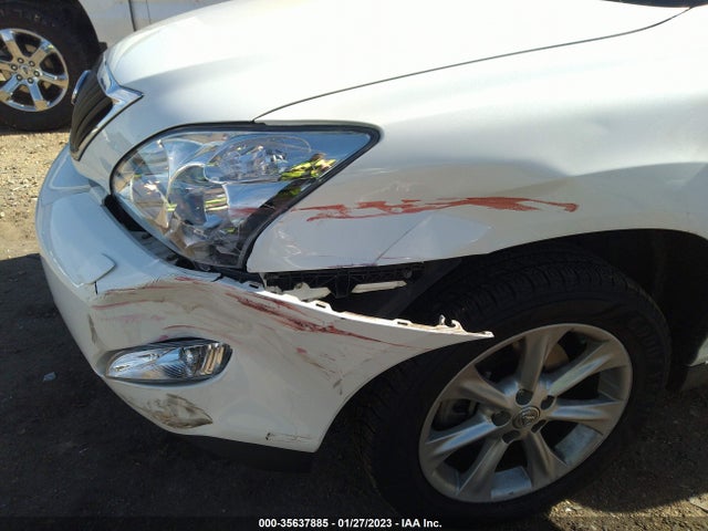 2T2GK31U29C075793 Lexus RX 350