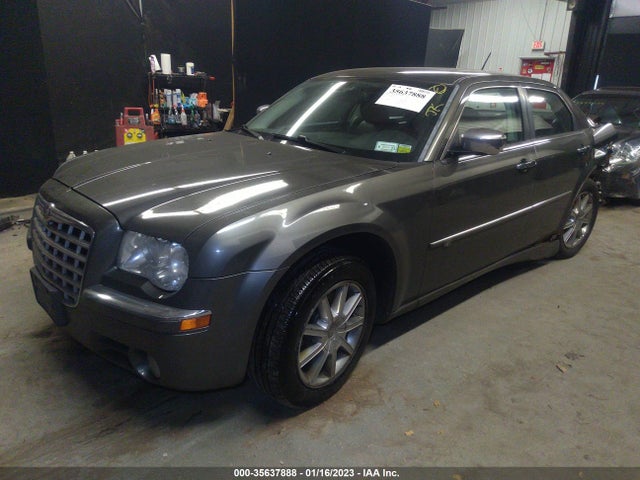 Chrysler 300 C 2008 2C3KK63H38H172204 Image 2
