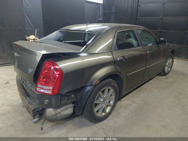 Chrysler 300 C 2008 2C3KK63H38H172204 Image 5