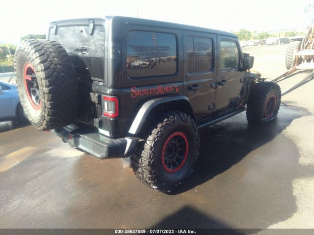 1C4HJXFN2KW584719 Jeep Wrangler Unlimited Rubicon
