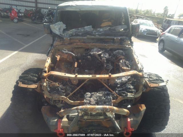 1C4HJXFN2KW584719 Jeep Wrangler Unlimited Rubicon