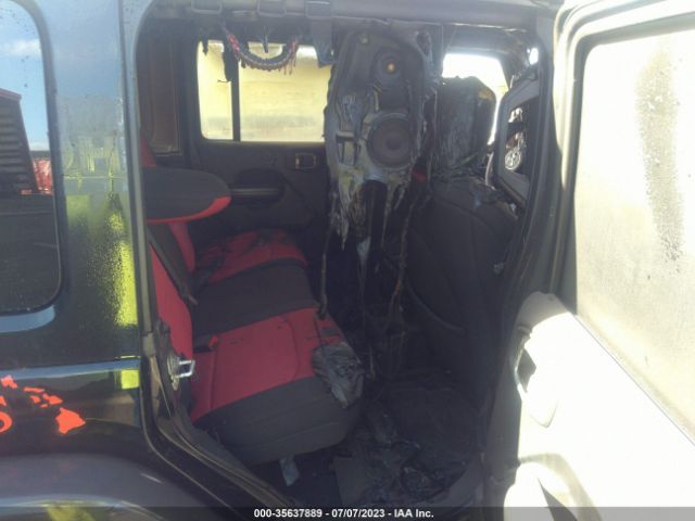 1C4HJXFN2KW584719 Jeep Wrangler Unlimited Rubicon