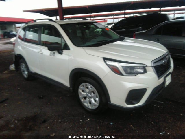 2021 Subaru Forester, VIN: JF2SKADC0MH485228