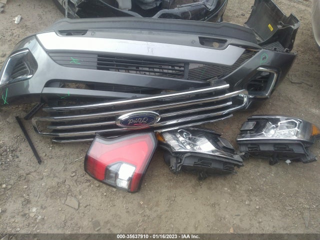 2021 Ford Expedition, VIN: 1FMJK2AT4MEA08223