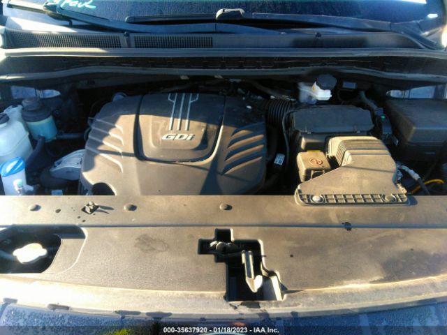 KNDMB5C17H6266041 KIA SEDONA LX
