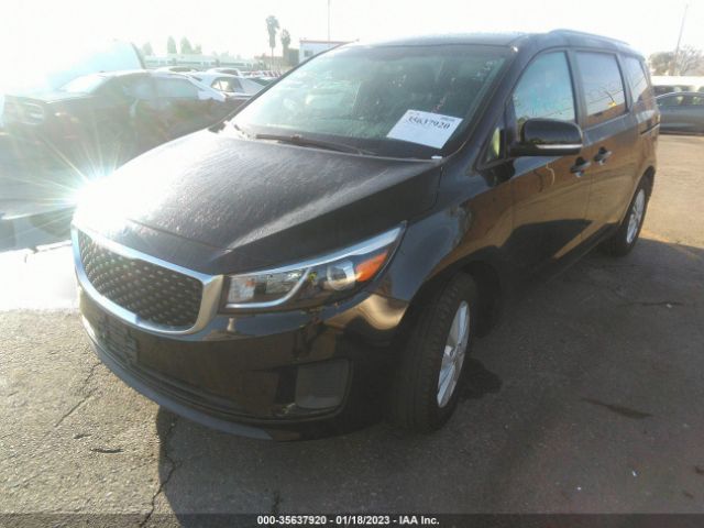 KNDMB5C17H6266041 KIA SEDONA LX