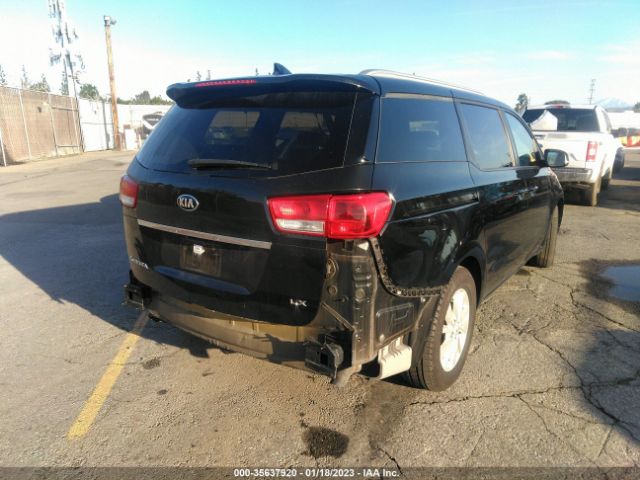 KNDMB5C17H6266041 KIA SEDONA LX