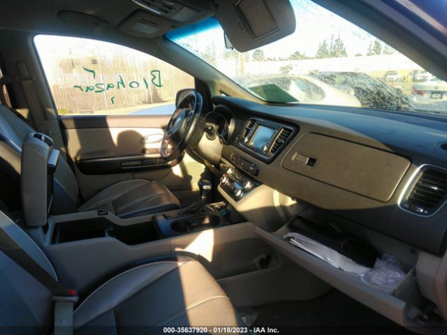 KNDMB5C17H6266041 KIA SEDONA LX