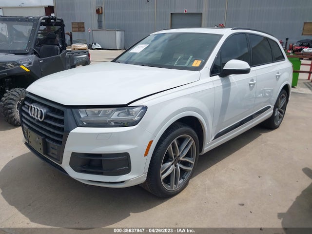 WA1VAAF74HD032705 Audi Q7 Prestige