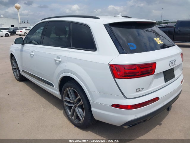 WA1VAAF74HD032705 Audi Q7 Prestige