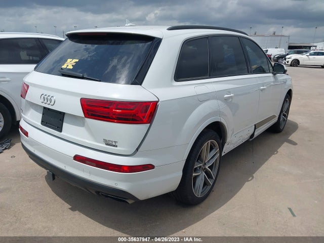WA1VAAF74HD032705 Audi Q7 Prestige