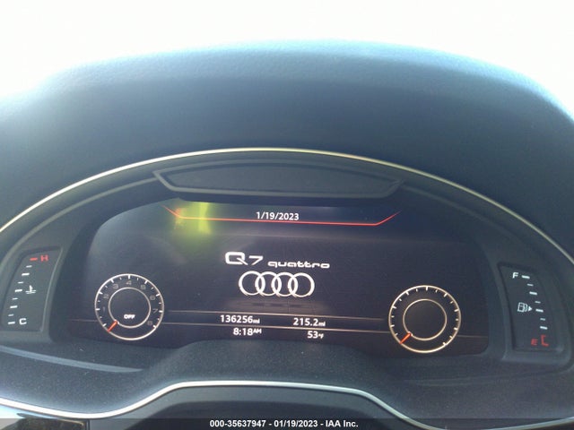 WA1VAAF74HD032705 Audi Q7 Prestige