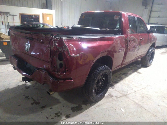 2015 RAM 1500 BIG HORN VIN: 1C6RR7GT6FS643690