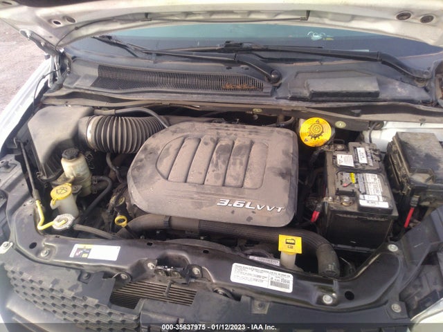 2014 Ram Cargo Van, VIN: 2C4JRGAG3ER222737