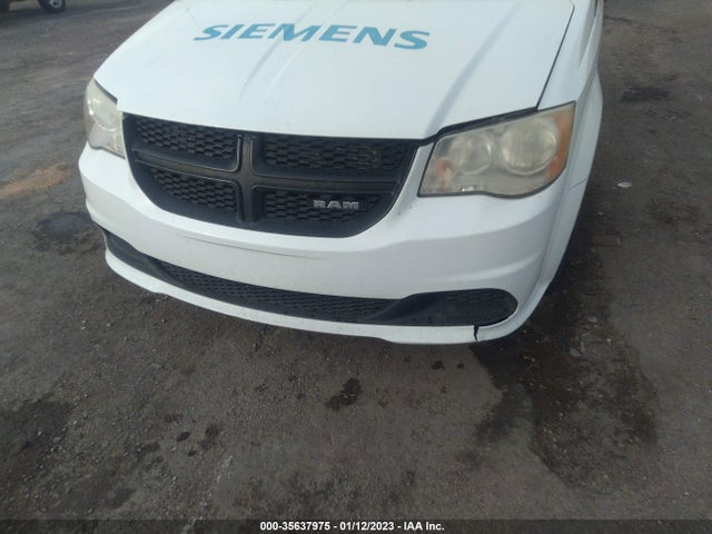 2014 Ram Cargo Van, VIN: 2C4JRGAG3ER222737