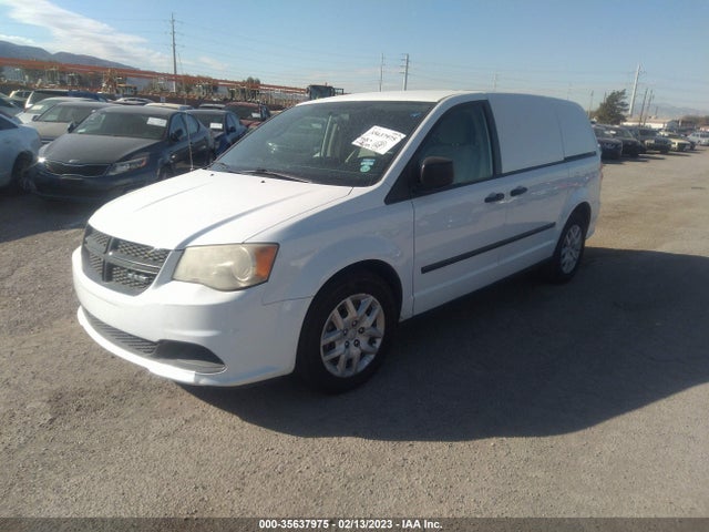 2014 Ram Cargo Van, VIN: 2C4JRGAG3ER222737