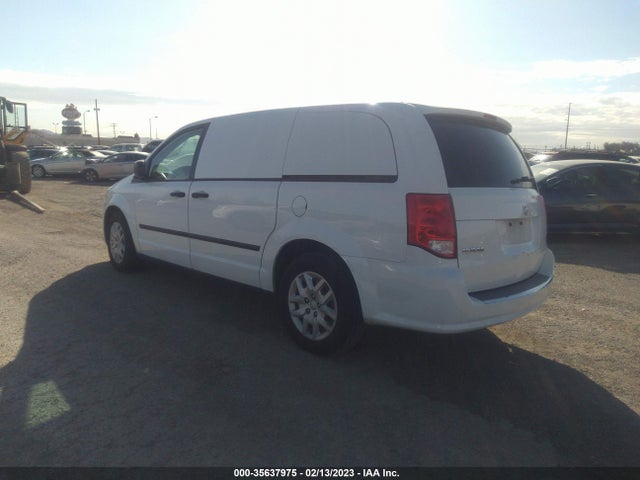 2014 Ram Cargo Van, VIN: 2C4JRGAG3ER222737