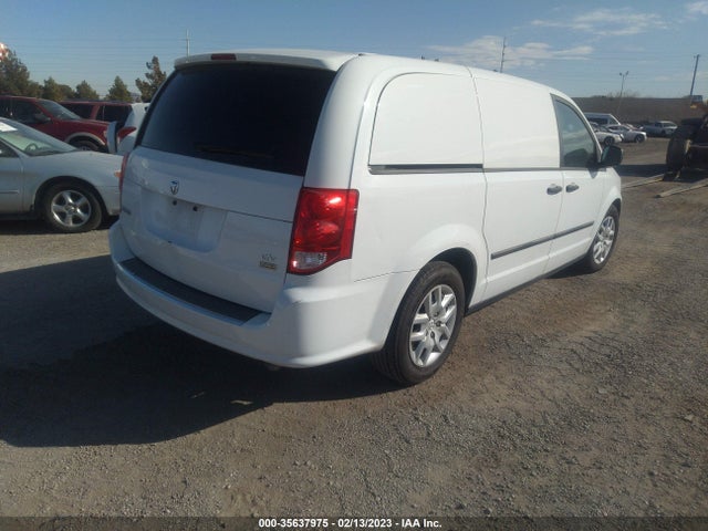 2014 Ram Cargo Van, VIN: 2C4JRGAG3ER222737