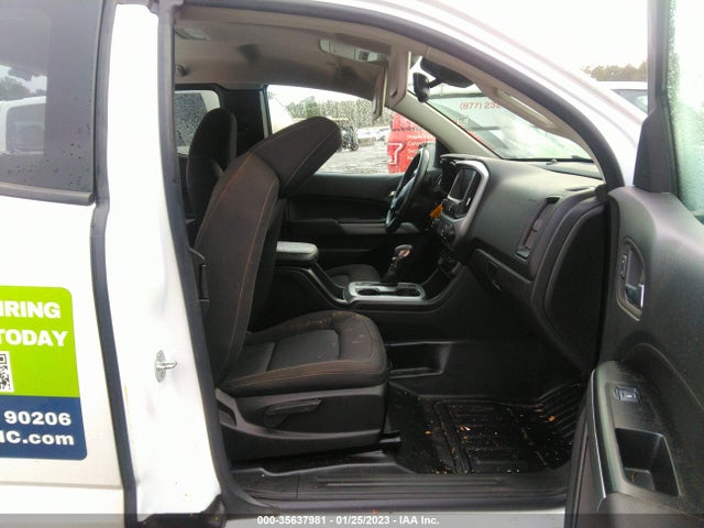 2022 Chevrolet Colorado, VIN: 1GCHSCEAXN1117196