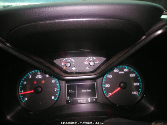 2022 Chevrolet Colorado, VIN: 1GCHSCEAXN1117196