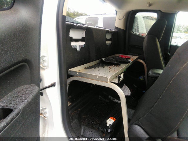 2022 Chevrolet Colorado, VIN: 1GCHSCEAXN1117196