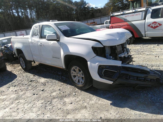 2022 Chevrolet Colorado, VIN: 1GCHSCEAXN1117196