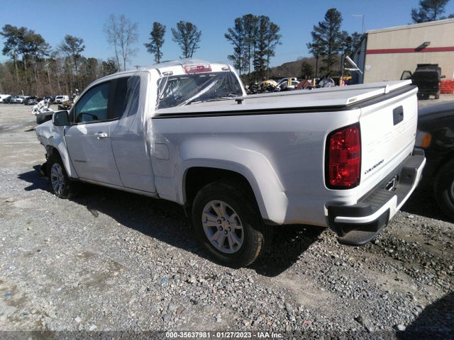 2022 Chevrolet Colorado, VIN: 1GCHSCEAXN1117196