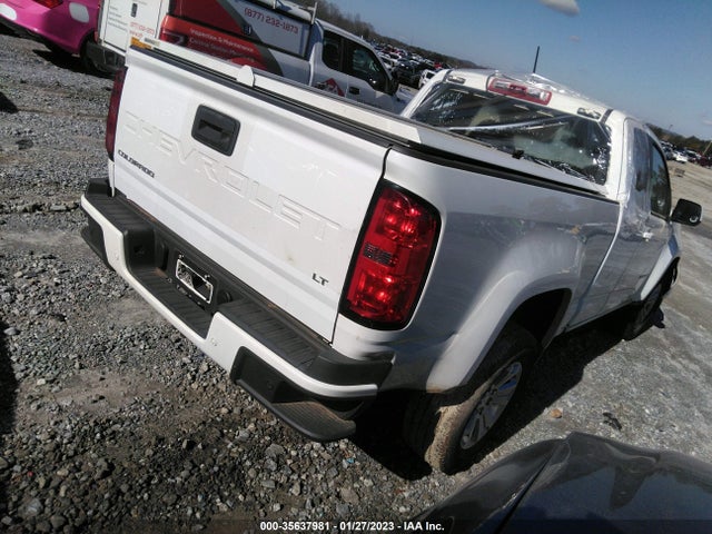 2022 Chevrolet Colorado, VIN: 1GCHSCEAXN1117196