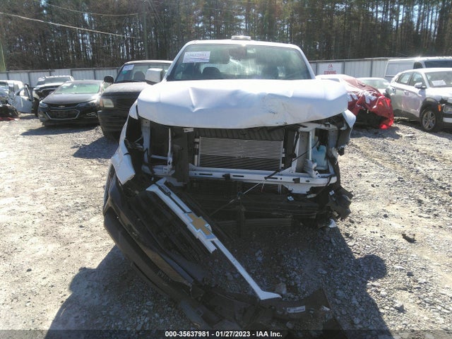 2022 Chevrolet Colorado, VIN: 1GCHSCEAXN1117196