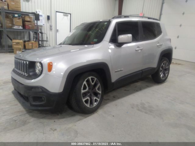 ZACCJABT1FPB31772 Jeep Renegade Latitude