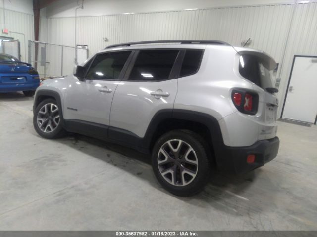 ZACCJABT1FPB31772 Jeep Renegade Latitude