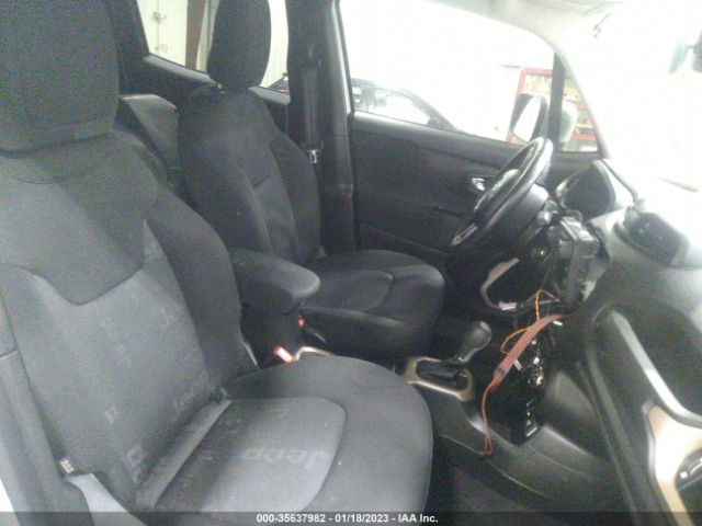 ZACCJABT1FPB31772 Jeep Renegade Latitude