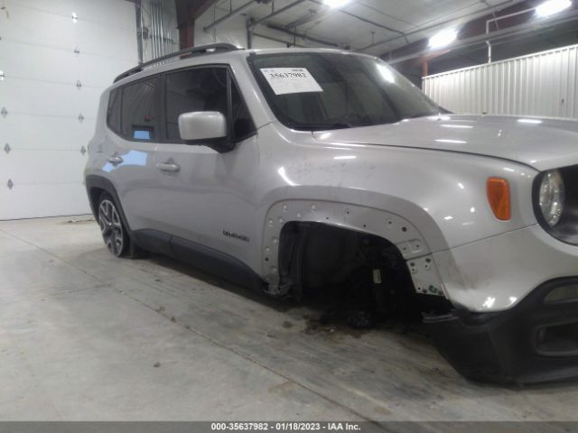 ZACCJABT1FPB31772 Jeep Renegade Latitude