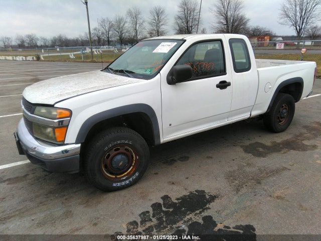 Chevrolet Colorado Ls 2006 1GCDT198668296000 Image 2