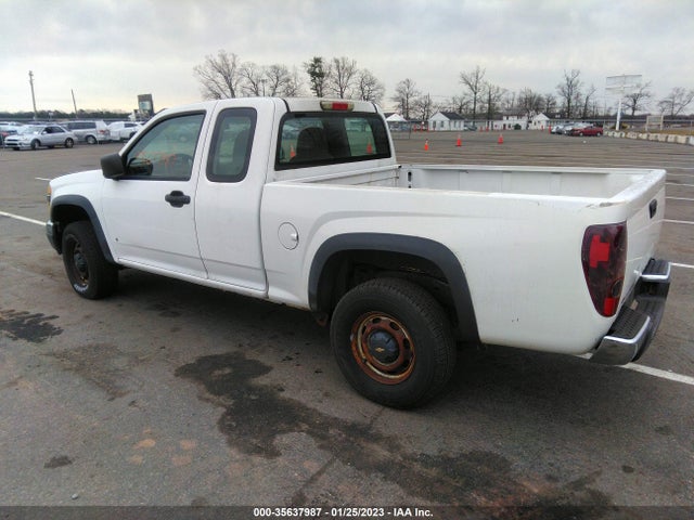 Chevrolet Colorado Ls 2006 1GCDT198668296000 Image 4