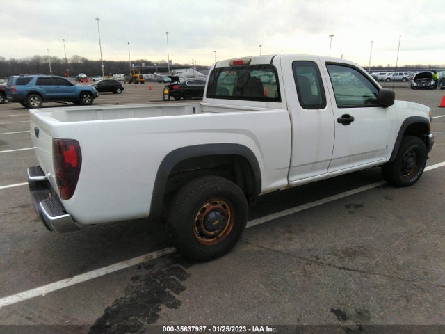 Chevrolet Colorado Ls 2006 1GCDT198668296000 Image 5