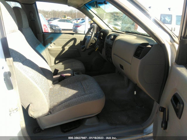Chevrolet Colorado Ls 2006 1GCDT198668296000 Image 6