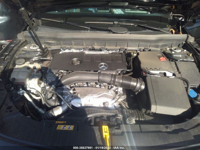 W1N4M4HBXNW230449 Mercedes-Benz Glb Glb 250