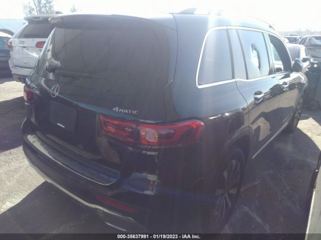 W1N4M4HBXNW230449 Mercedes-Benz Glb Glb 250