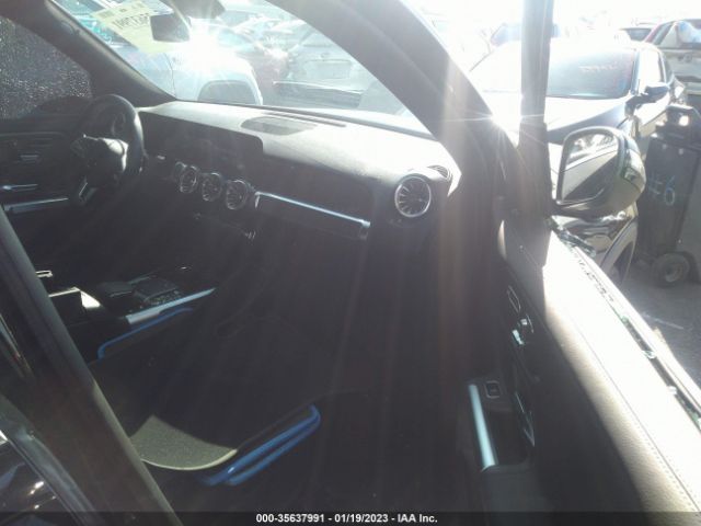 W1N4M4HBXNW230449 Mercedes-Benz Glb Glb 250