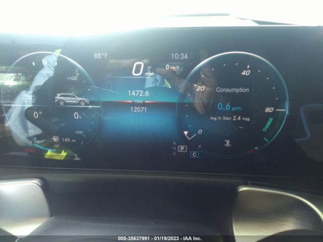 W1N4M4HBXNW230449 Mercedes-Benz Glb Glb 250