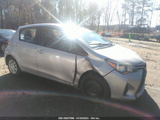 2016 Toyota Yaris, VIN: VNKKTUD39GA064299