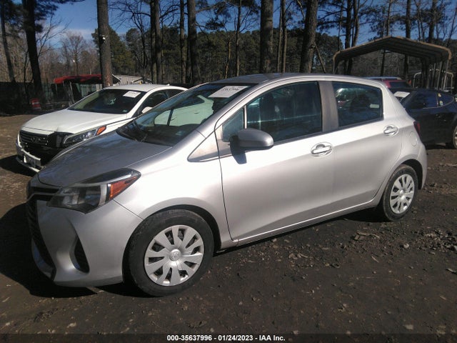 2016 Toyota Yaris, VIN: VNKKTUD39GA064299