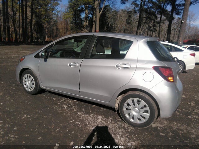 2016 Toyota Yaris, VIN: VNKKTUD39GA064299