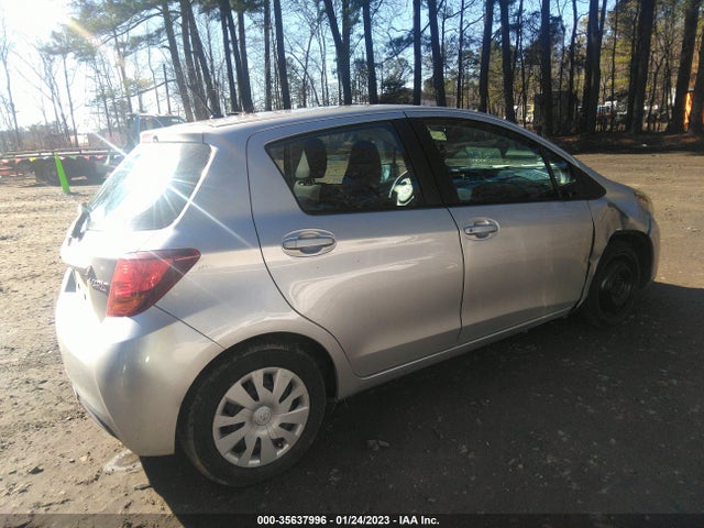2016 Toyota Yaris, VIN: VNKKTUD39GA064299