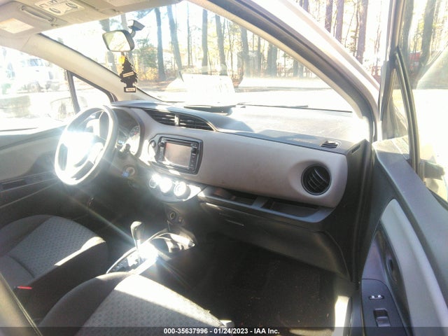 2016 Toyota Yaris, VIN: VNKKTUD39GA064299