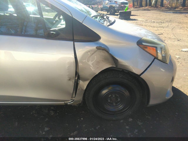 2016 Toyota Yaris, VIN: VNKKTUD39GA064299