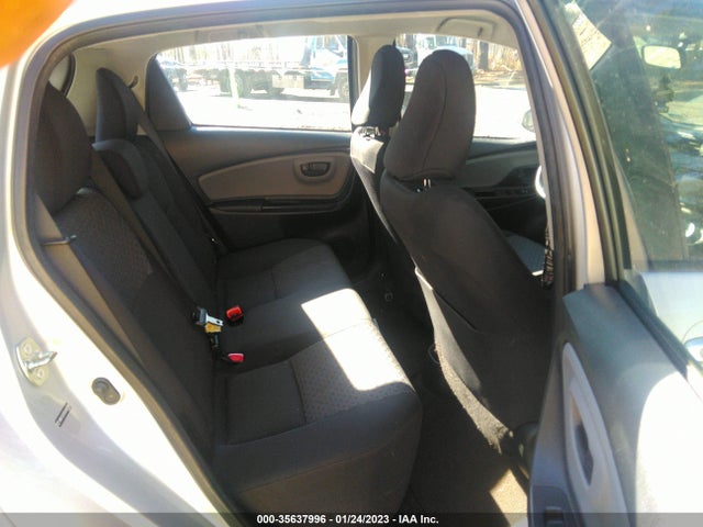 2016 Toyota Yaris, VIN: VNKKTUD39GA064299