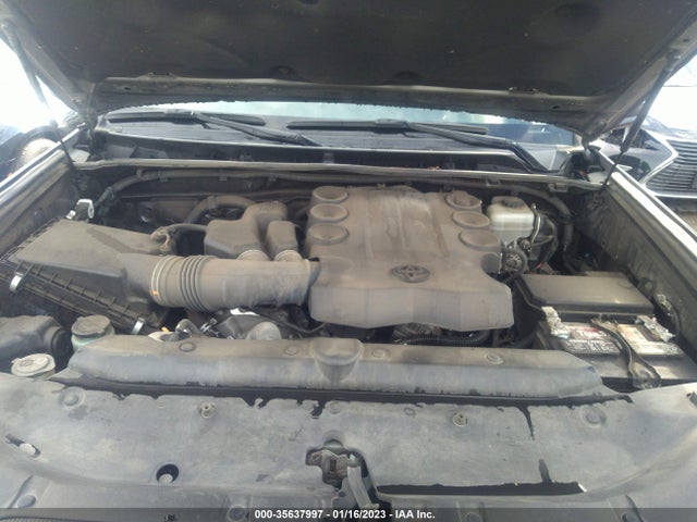 Toyota 4runner 2016 JTEBU5JRXG5302394 Image 11