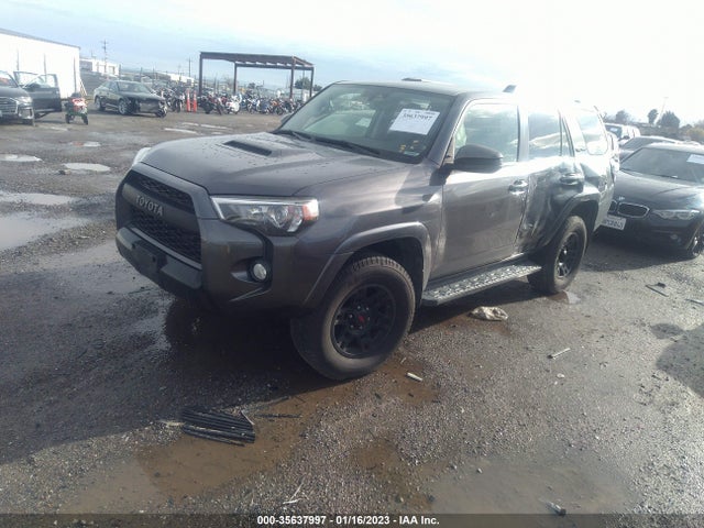 Toyota 4runner 2016 JTEBU5JRXG5302394 Image 2